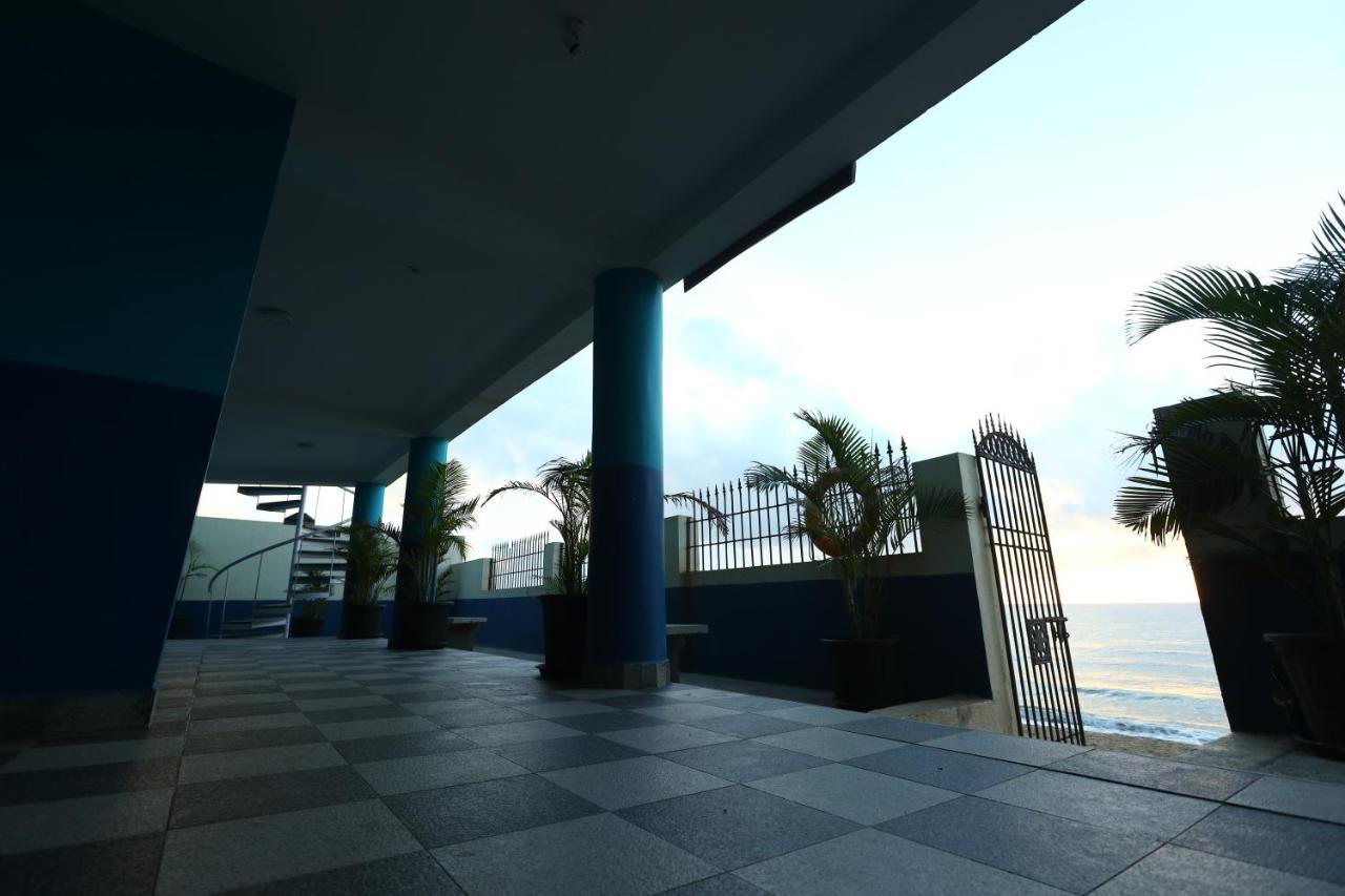 Lamel Cove Beach Resort Pondicherry Exterior photo